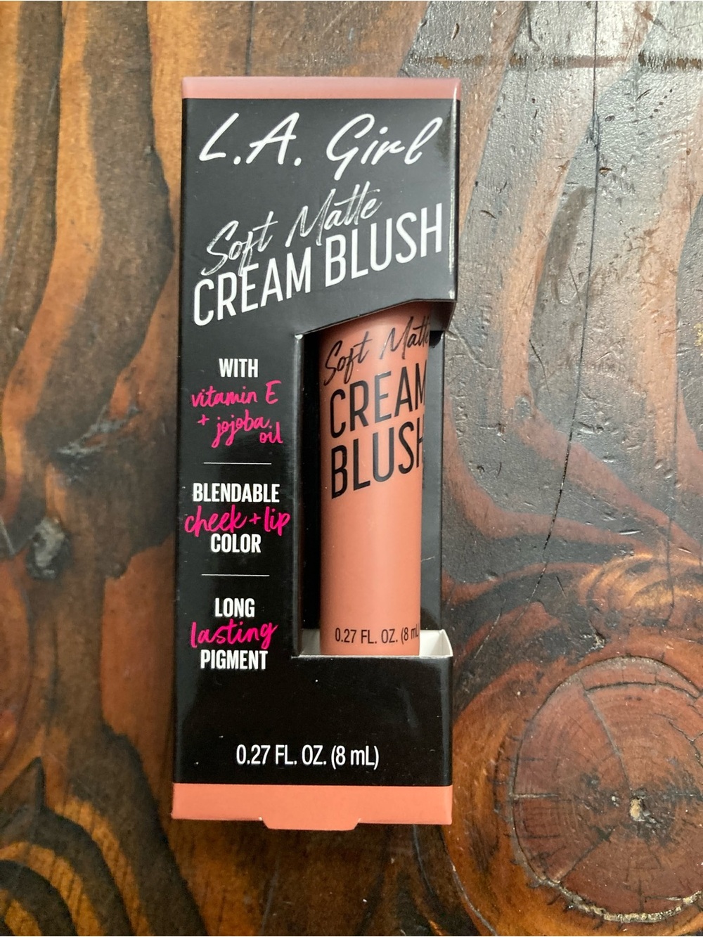 Cheek & Lip Color